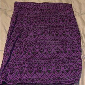 LuLaRoe skirt